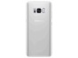 Samsung zadní kryt Clear Cover EF-QG950CSE pro Galaxy S8 Plus Silver stříbrný