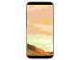 Samsung zadní kryt Clear Cover EF-QG950CFE pro Galaxy S8 Plus Gold zlatý