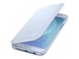 Originální flipové pouzdro pro Samsung Galaxy J5 2017, modrá