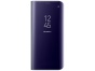 Pouzdro originální flipové Clear View EF-ZG950CVEGWW pro Samsung Galaxy S8 Violet fialové