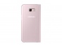 Samsung pouzdro S-View s okénkem EF-CA520PPEGWW pro Samsung Galaxy A5 2017 Pink růžové