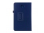 POUZDRO TYPU KNIHA PRO TABLET SAMSUNG GALAXY TAB 4 10,1" SM-T530,T531,T535  MODRÉ