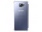 Originál pouzdro Samsung Clear View Galaxy A5 2016 EF-ZA510CBEGWW modré