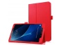 POUZDRO TYPU KNIHA PRO SAMSUNG TAB NOTE 10,1"  SM-P600, P601, P605  2014 EDITION ČERVENÉ