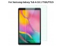 ODOLNÉ TVRZENÉ SKLO (TEMPERED GLASS) NA PŘEDNÍ ČÁST SAMSUNG TAB A 10,1" SM-T510,SM-T515