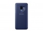 Originální flipové pouzdro Samsung Clear View pro Samsung S9 modré