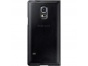 Samsung originální flipové pouzdro pro Galaxy S5 mini Black černé