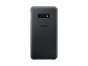 Pouzdro flipové na mobil LED View  EF-NG970PBEGWW pro Samsung G970 Galaxy S10e černé