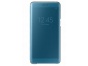 Pouzdro na mobil Clear View EF-ZN930CLEGWW pro Samsung Note 7 modré