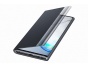 Samsung EF-ZN970CBEGWW Clear View flipové pouzdro Galaxy Note10 černé