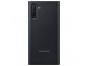 Samsung EF-ZN970CBEGWW Clear View flipové pouzdro Galaxy Note10 černé