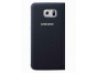 Originální pouzdro S-View s okénkem pro Samsung G920 Galaxy S6  černé