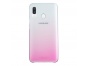 SAMSUNG GRADATION KRYT NA MOBIL PRO SAMSUNG GALAXY A40 PINK růžové