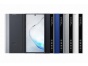 Pouzdro na mobil Clear View EF-ZN975CBEGWW pro Samsung N975 Galaxy Note 10+ Black černé