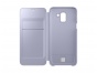 Pouzdro na mobil Samsung Galaxy J6 2018 Violet fialkové  EF-WJ600CVEGWW