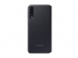 Pouzdro na mobil flipové Samsung Wallet Cover na Galaxy A30s/A50 černé