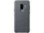 Samsung Látkový odlehčený zadní kryt pro Samsung Galaxy S9+ Plus šedá