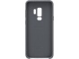 Samsung Látkový odlehčený zadní kryt pro Samsung Galaxy S9+ Plus šedá