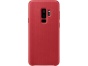 Samsung Látkový odlehčený zadní kryt pro Samsung Galaxy S9 červená