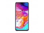 Kryt na mobil Samsung Gradation Cover na Galaxy A70 VIOLET fialový