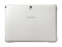 Samsung originální flipové pouzdro pro tablet Samsung Galaxy Note 10.1"  2014 SM-P605, SM-P600 bílé