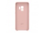 Originální silikonový kryt pro Samsung Galaxy S9 růžový