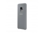 Originální silikonový kryt pro Samsung Galaxy S9 šedý