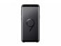 Originální silikonový kryt pro Samsung Galaxy S9 černý