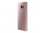 Originální kryt Clear Cover EF-QG930CZE pro Samsung Galaxy S7 Rose Gold růžovo zlatý