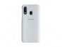 Samsung pouzdro Wallet Cover EF-WA405PWEGWW na Samsung Galaxy A40 White bílé