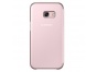 Originální flipové pouzdro NEON EF-FA320PPEGWW pro Samsung  Galaxy A3 2017 PINK růžové