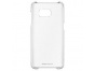 Originální kryt Clear Cover EF-QG935CSEG pro Samsung Galaxy S7 Edge Silver střibrný