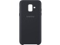 Originální kryt Dual Layer EF-PA600CBEGWW pro Samsung Galaxy A6 černý