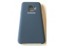 Kryt na mobil Samsung Silicon Cover EF-PG960 pro Samsung Galaxy S9 NAVY BLUE modrý
