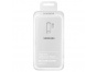 Kryt na mobil Samsung Silicon Cover EF-PG960 pro Samsung Galaxy S9 White bílý