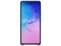 Originální kryt Silicon Cover EF-PG770TLEGEU pro Samsung Galaxy S10 Lite modrý