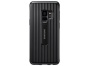 Kryt na mobil Samsung Protective Cover EF-RG960CBEGWW na Galaxy S9 černý