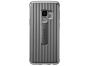 Kryt na mobil Samsung Protective Cover EF-RG960CSEGWW na Galaxy S9 stříbrný