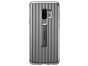 Pouzdro Samsung Protective Cover EF-RG965CSEGWW na Galaxy S9 Plus stříbrný