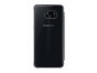 Samsung pouzdro Clear View EF-ZG935CBEGWW pro Samsung  Galaxy S7 Edge Black černé