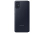 Originální pouzdro S-View EF-EA515PBEGEU pro Samsung Galaxy A51 Black černé