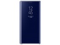 Samsung pouzdro Clear View EF-ZN960CLEGWW pro Samsung N960 Galaxy Note 9 Blau modré