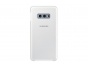 Samsung pouzdro LED VIEW EF-NG970PWEGWW pro Samsung  S10E White bílé