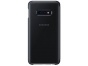 Clear View pouzdro EF-ZG970CBEGWW pro Samsung Galaxy S10e černé