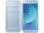Samsung pouzdro Wallet EF-WJ530CLEGWW pro Samsung Galaxy J5 2017 Blau modré