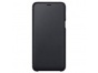 Samsung pouzdro Wallet Cover EF-WA605CBEGWW pro Samsung A605 Galaxy A6 + Plus Black černé