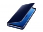 Samsung pouzdro Clear View EF-ZG965CLEGWW pro Samsung Galaxy  S9 Plus + BLUE modré