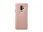 Samsung pouzdro Clear View EF-ZG965CFEGWW pro Samsung Galaxy S9 Plus + GOLD zlaté