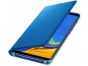 Originální pouzdro Wallet EF-WA920PLEGWW pro Samsung Galaxy A9 2018 modré