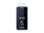 Originální pouzdro Clear View EF-ZG780CNEGEE pro Samsung Galaxy S20 FE Navy modré